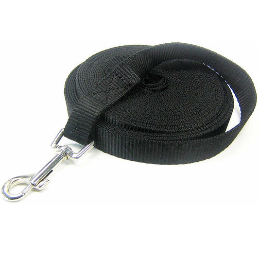 Long Line 10m x 20mm Flat Strap