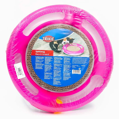 Trixie Race & Scratch