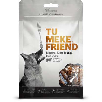 Tu Meke Friend Beef Oxtail