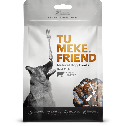 Tu Meke Friend Beef Oxtail
