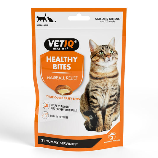 VETIQ® Healthy Bites Hairball Relief