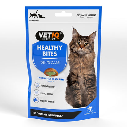 VetIQ Denti Care – Healthy Bites