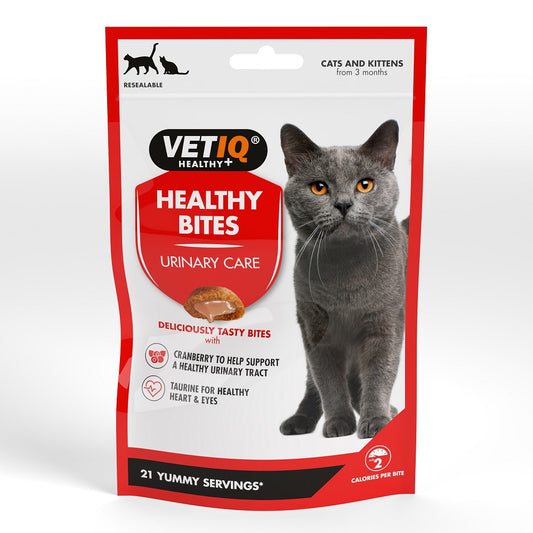 Healthy Bites Urinary Care for Cats
