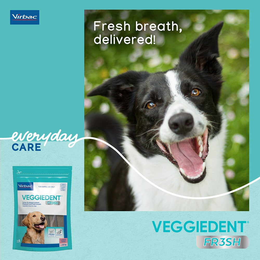 Virbac VeggieDent FR3SH