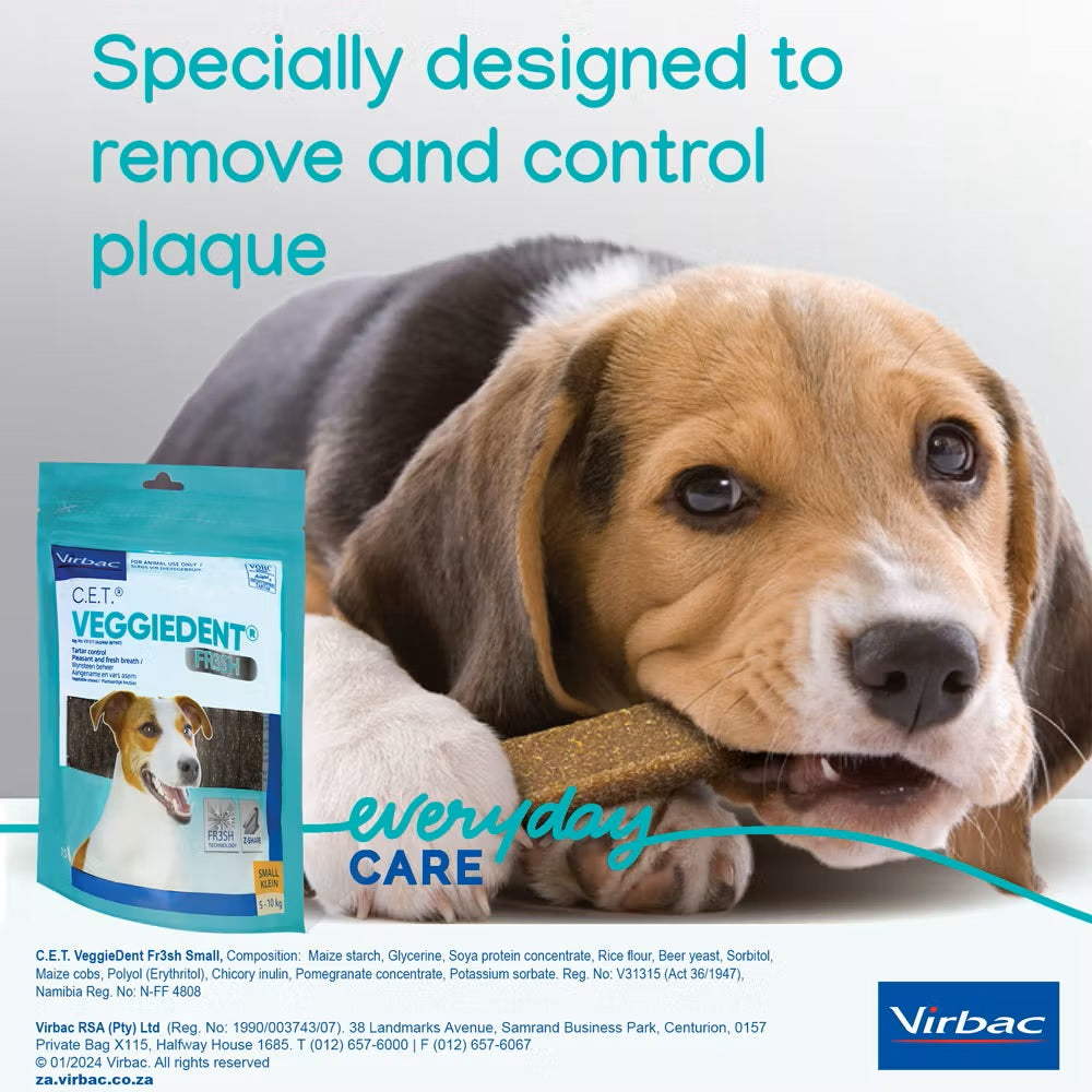 Virbac VeggieDent FR3SH