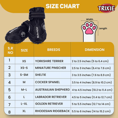 Walker Active - Protective Boots