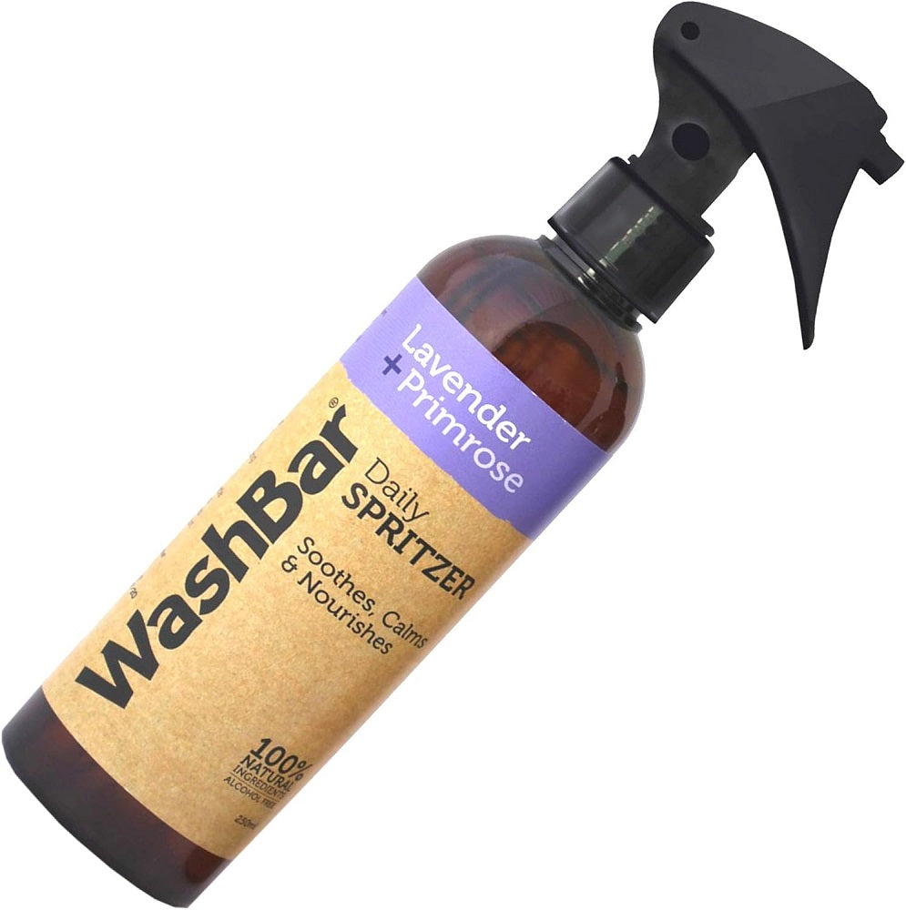 WashBar Lavender And Primrose Daily Spritzer For Dogs (Calming) 250ml