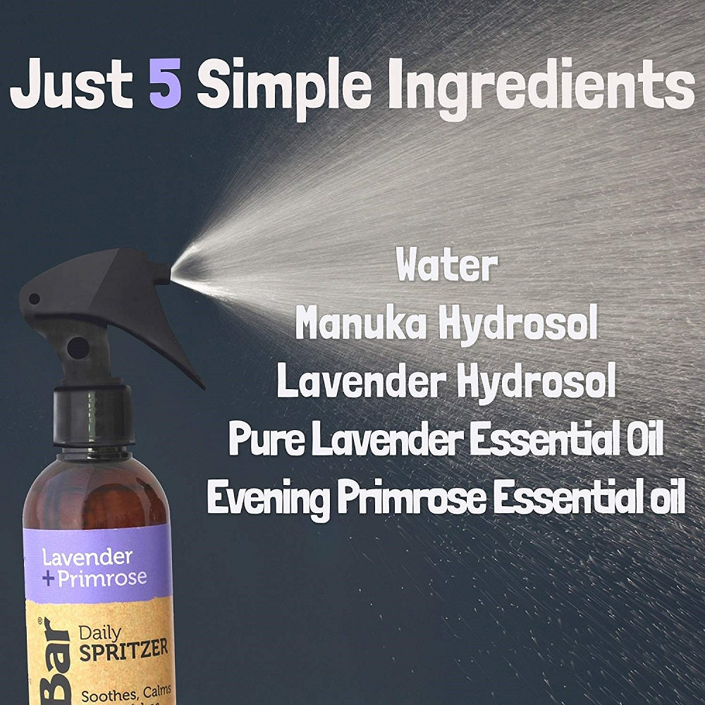 WashBar Lavender And Primrose Daily Spritzer For Dogs (Calming) 250ml