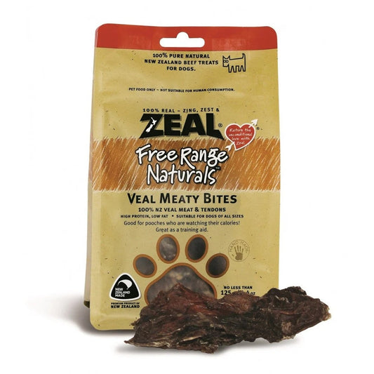 Free Range Veal Meaty Bites