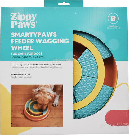 ZippyPaws SmartyPaws Wagging Wheel