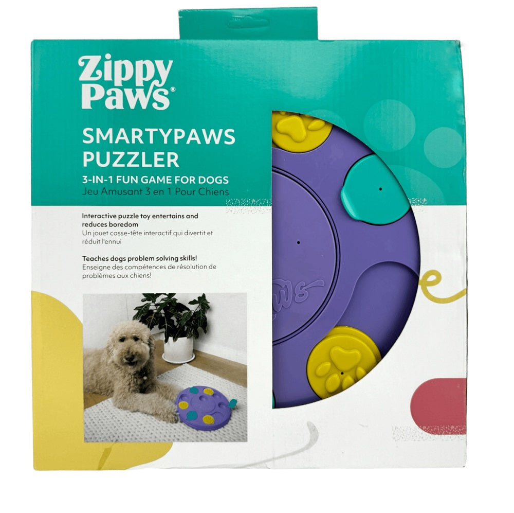 ZippyPaws SmartyPaws Puzzler