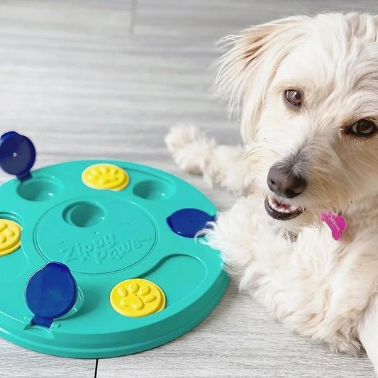 ZippyPaws SmartyPaws Puzzler