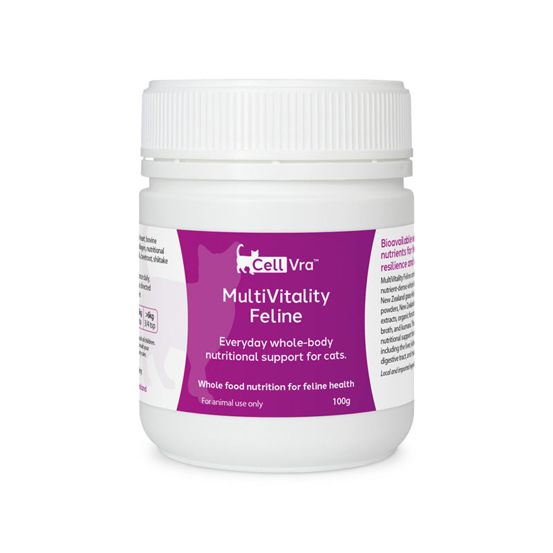 MultiVitality Feline