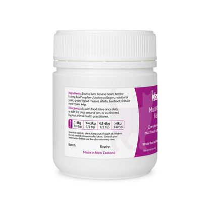 MultiVitality Feline