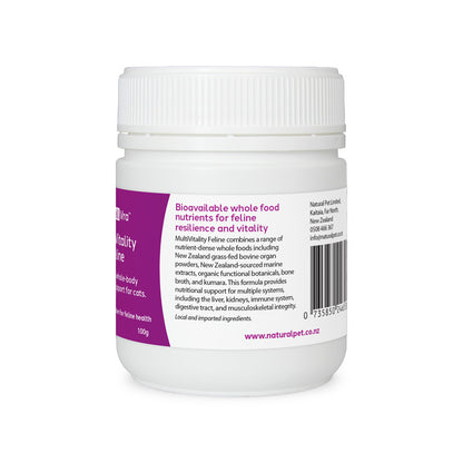 MultiVitality Feline