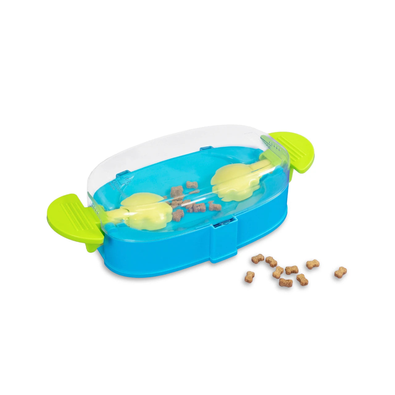 Paw N' Play Dog Puzzle, Dog Enrichment Toy
